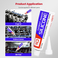 Blue High Temperature Engine Silicone Sealant Super 3